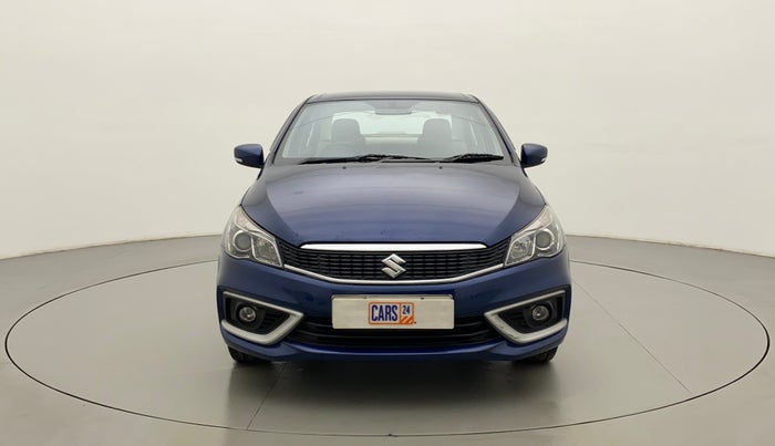 2018 Maruti Ciaz DELTA 1.5 SHVS MT PETROL, Petrol, Manual, 36,472 km, Front