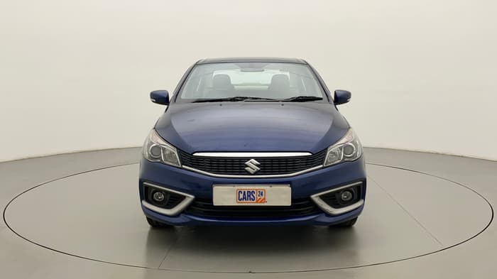 2018 Maruti Ciaz DELTA 1.5 SHVS MT PETROL, Petrol, Manual, 36,472 km, Front