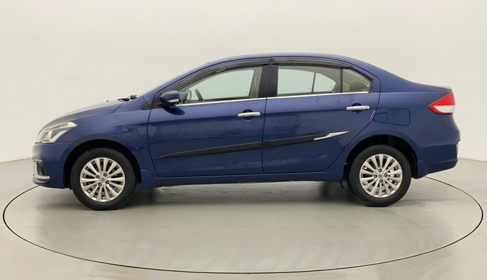 2018 Maruti Ciaz DELTA 1.5 SHVS MT PETROL, Petrol, Manual, 36,472 km, Left Side