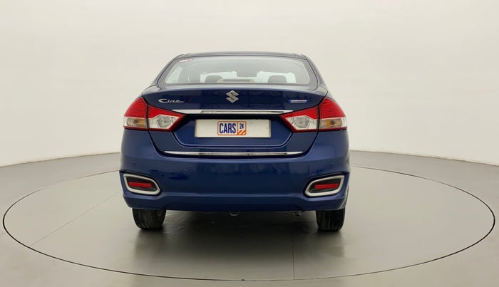 2018 Maruti Ciaz DELTA 1.5 SHVS MT PETROL, Petrol, Manual, 36,472 km, Back/Rear