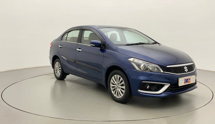 2018 Maruti Ciaz DELTA 1.5 SHVS MT PETROL, Petrol, Manual, 36,472 km, Right Front Diagonal