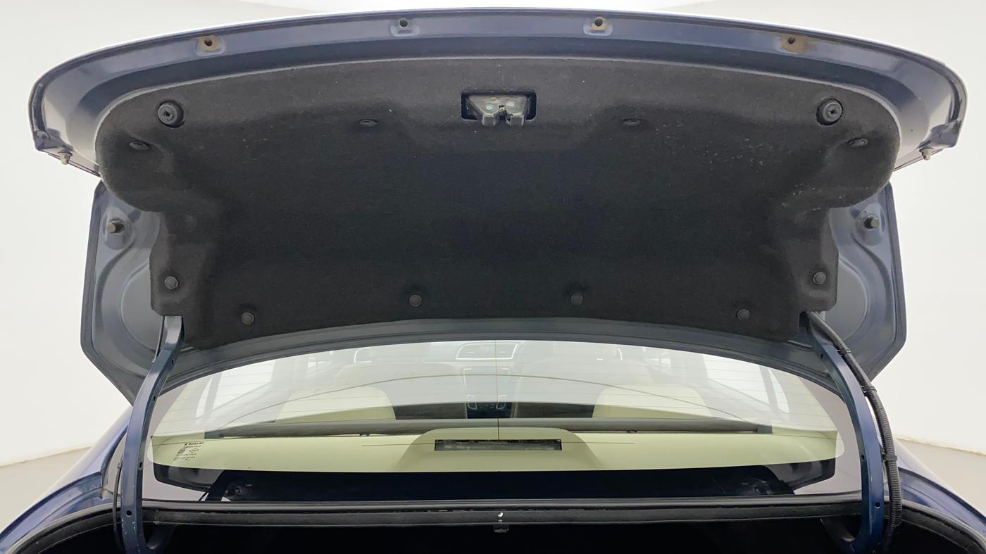 2018 Maruti Ciaz DELTA 1.5 SHVS MT PETROL, Petrol, Manual, 36,472 km, Boot Door Open