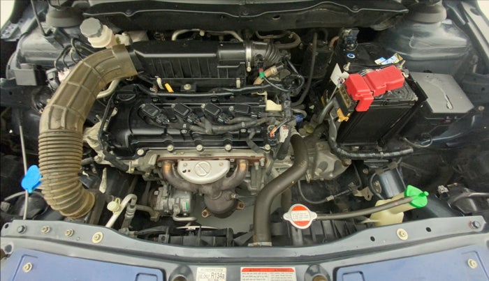 2018 Maruti Ciaz DELTA 1.5 SHVS MT PETROL, Petrol, Manual, 36,472 km, Open Bonet