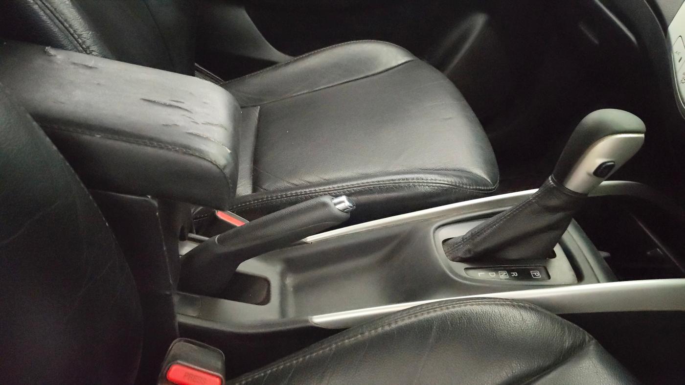 2016 Maruti Baleno DELTA CVT PETROL 1.2, Petrol, Automatic, 80,005 km, Gear Lever