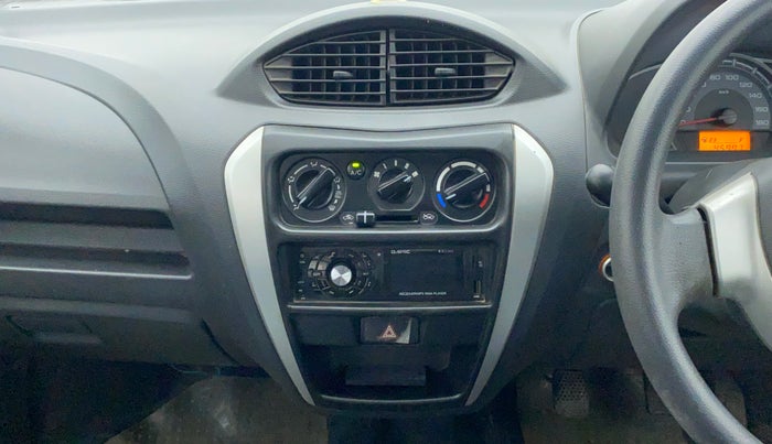 2017 Maruti Alto 800 LXI, Petrol, Manual, 46,081 km, Air Conditioner