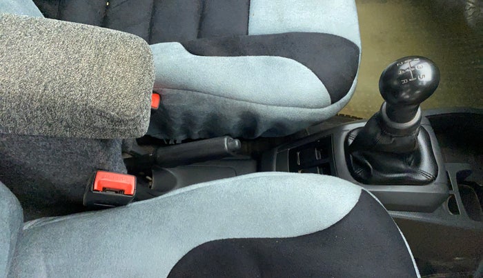 2017 Maruti Alto 800 LXI, Petrol, Manual, 46,081 km, Gear Lever