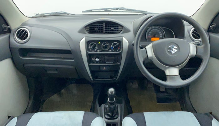 2017 Maruti Alto 800 LXI, Petrol, Manual, 46,081 km, Dashboard View