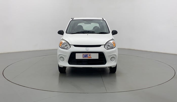 2017 Maruti Alto 800 LXI, Petrol, Manual, 46,081 km, Front View