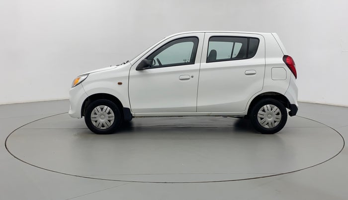 2017 Maruti Alto 800 LXI, Petrol, Manual, 46,081 km, Left Side View