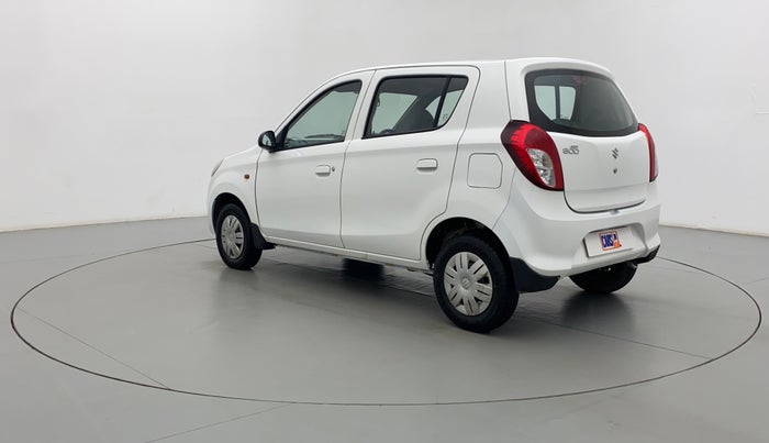 2017 Maruti Alto 800 LXI, Petrol, Manual, 46,081 km, Left Back Diagonal (45- Degree) View
