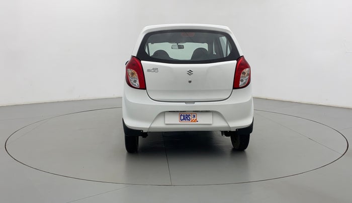 2017 Maruti Alto 800 LXI, Petrol, Manual, 46,081 km, Back/Rear View