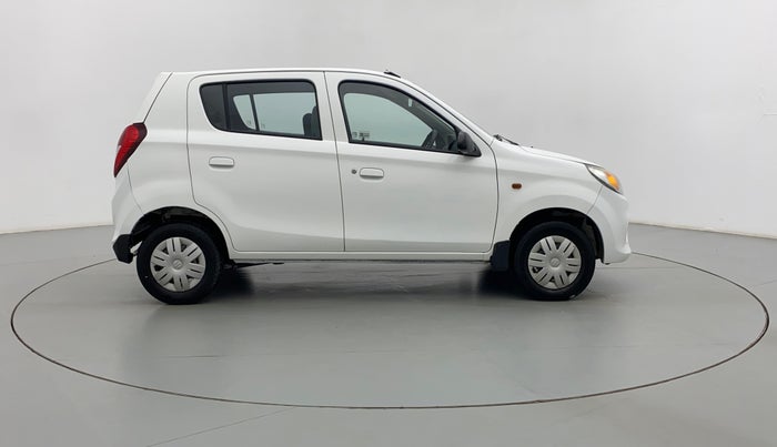 2017 Maruti Alto 800 LXI, Petrol, Manual, 46,081 km, Right Side View