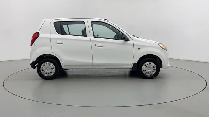 2017 Maruti Alto 800 LXI, Petrol, Manual, 46,081 km, Right Side View