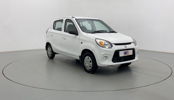 2017 Maruti Alto 800 LXI, Petrol, Manual, 46,081 km, Right Front Diagonal