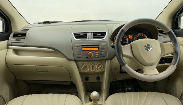 2015 Maruti Ertiga VXI CNG, CNG, Manual, 67,478 km, Dashboard