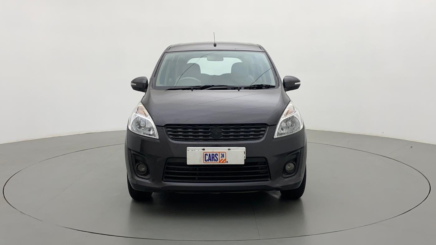 2015 Maruti Ertiga VXI CNG, CNG, Manual, 67,478 km, Front