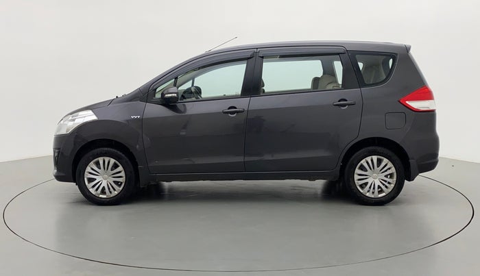 2015 Maruti Ertiga VXI CNG, CNG, Manual, 67,478 km, Left Side