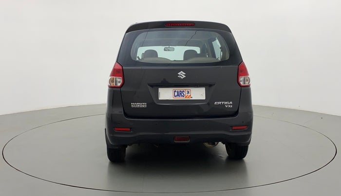 2015 Maruti Ertiga VXI CNG, CNG, Manual, 67,478 km, Back/Rear