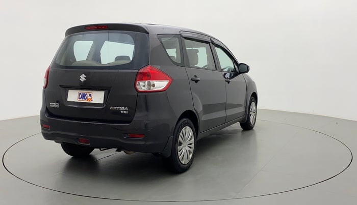 2015 Maruti Ertiga VXI CNG, CNG, Manual, 67,478 km, Right Back Diagonal