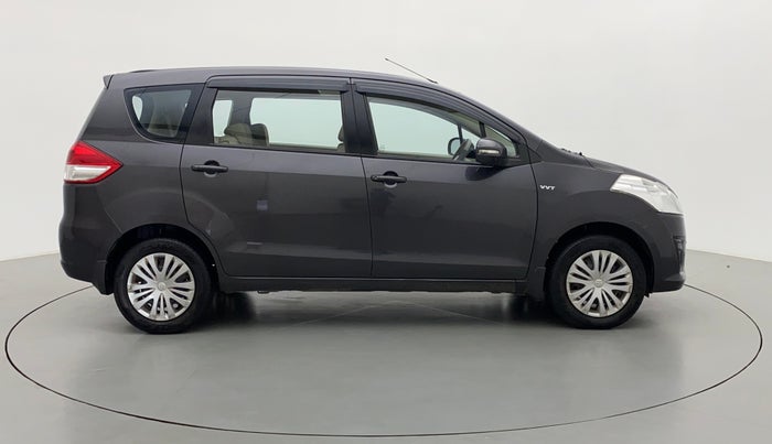 2015 Maruti Ertiga VXI CNG, CNG, Manual, 67,478 km, Right Side