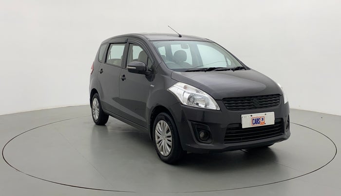 2015 Maruti Ertiga VXI CNG, CNG, Manual, 67,478 km, Right Front Diagonal