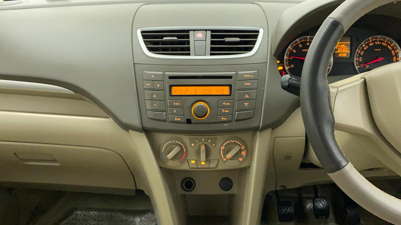 2015 Maruti Ertiga VXI CNG, CNG, Manual, 67,478 km, Air Conditioner