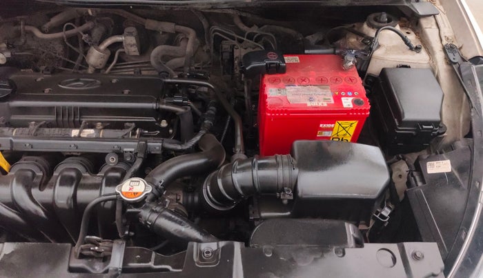 2014 Hyundai Verna FLUIDIC 1.6 VTVT EX, Petrol, Manual, 95,810 km, Engine View - Left