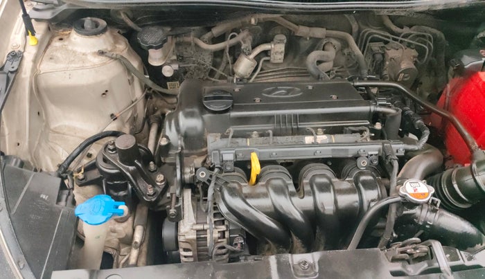 2014 Hyundai Verna FLUIDIC 1.6 VTVT EX, Petrol, Manual, 95,810 km, Engine View - Right