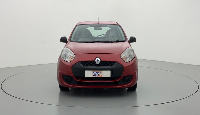 2016 Renault Pulse RX L PETROL, Petrol, Manual, 31,836 km, Front