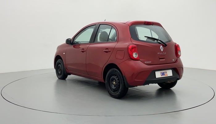 2016 Renault Pulse RX L PETROL, Petrol, Manual, 31,836 km, Left Back Diagonal