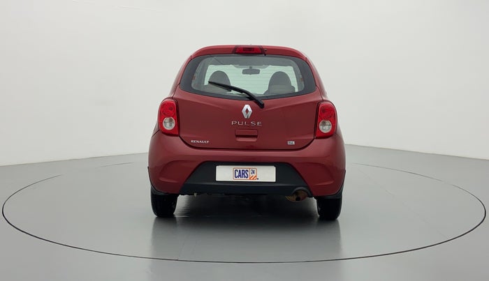 2016 Renault Pulse RX L PETROL, Petrol, Manual, 31,836 km, Back/Rear