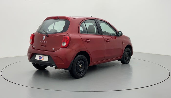 2016 Renault Pulse RX L PETROL, Petrol, Manual, 31,836 km, Right Back Diagonal