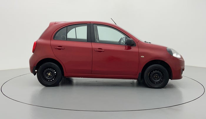 2016 Renault Pulse RX L PETROL, Petrol, Manual, 31,836 km, Right Side View