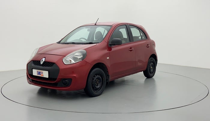 2016 Renault Pulse RX L PETROL, Petrol, Manual, 31,836 km, Left Front Diagonal