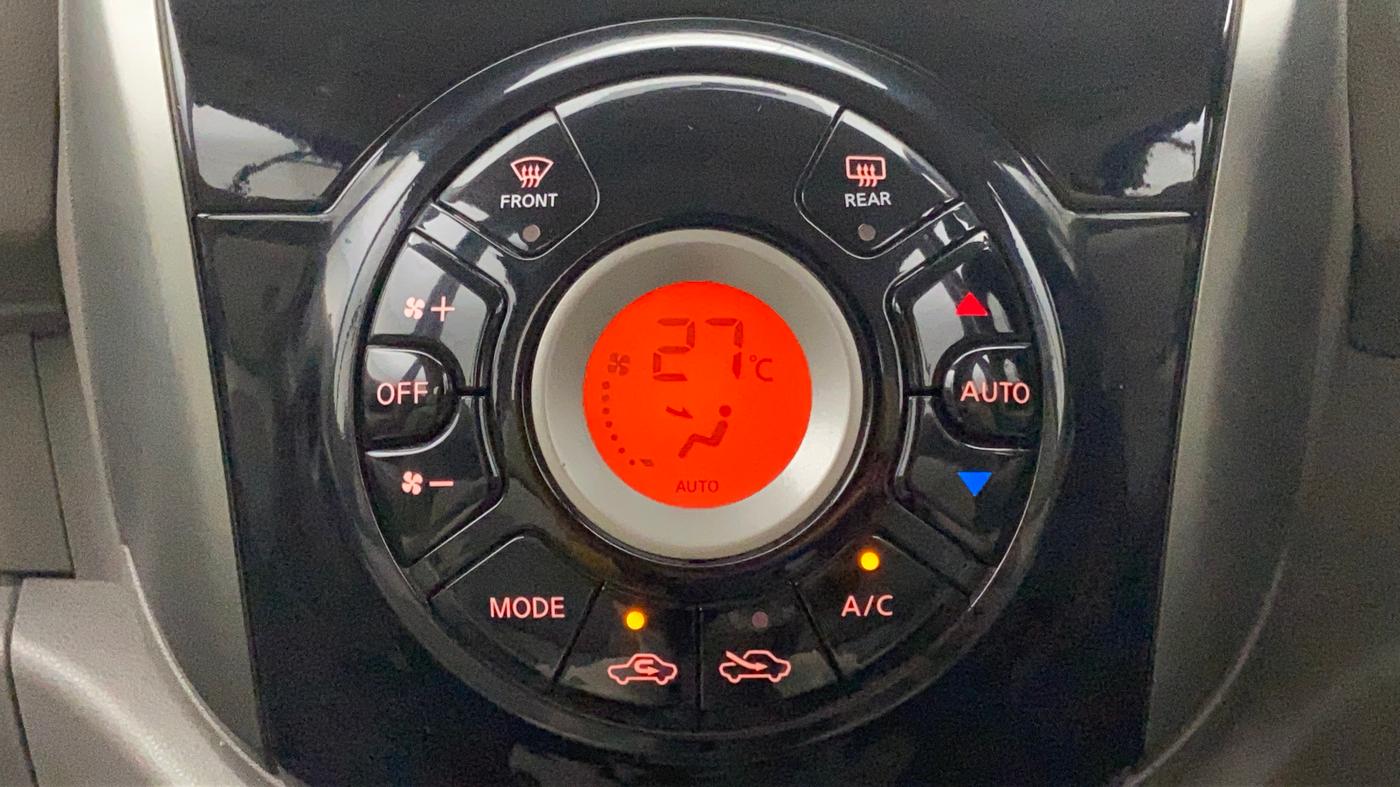 2016 Renault Pulse RX L PETROL, Petrol, Manual, 31,836 km, Automatic Climate Control