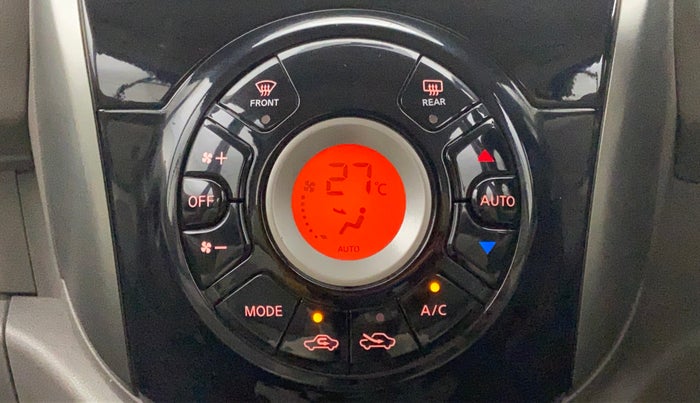 2016 Renault Pulse RX L PETROL, Petrol, Manual, 31,836 km, Automatic Climate Control