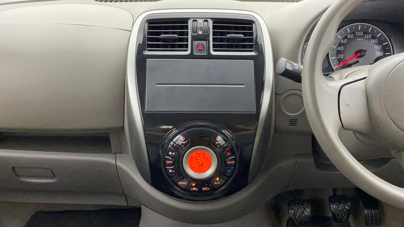 2016 Renault Pulse RX L PETROL, Petrol, Manual, 31,836 km, Air Conditioner