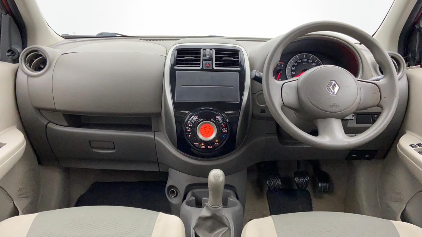 2016 Renault Pulse RX L PETROL, Petrol, Manual, 31,836 km, Dashboard