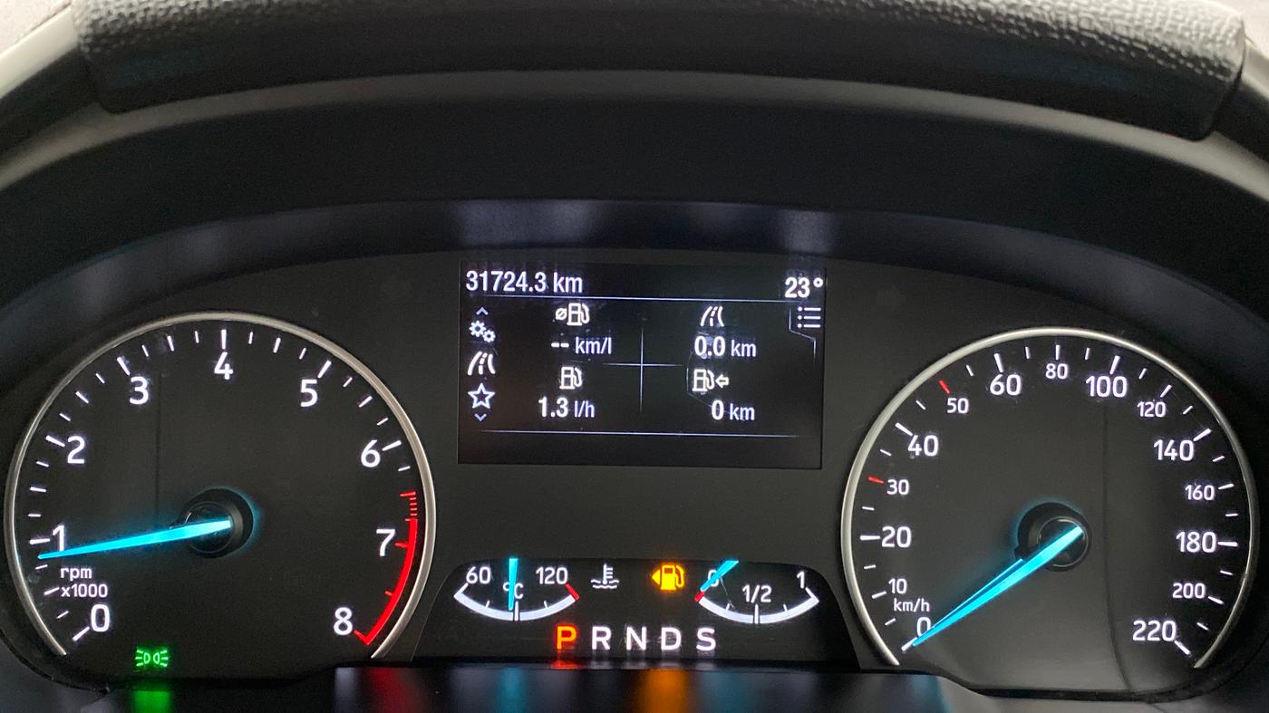 2020 Ford Ecosport TITANIUM + 1.5L PETROL AT, Petrol, Automatic, 31,724 km, Odometer Image