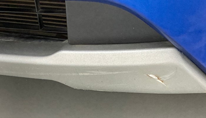 2020 Ford Ecosport TITANIUM + 1.5L PETROL AT, Petrol, Automatic, 31,724 km, Front bumper - Minor scratches