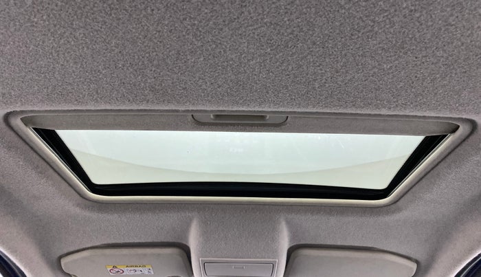 2020 Ford Ecosport TITANIUM + 1.5L PETROL AT, Petrol, Automatic, 31,724 km, Moonroof/ Sunroof