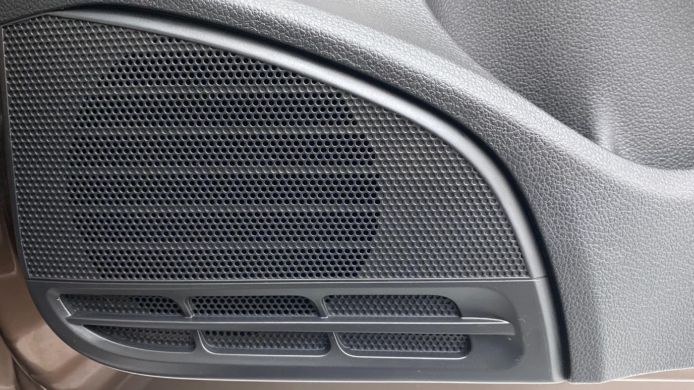 2021 Volkswagen Vento HIGHLINE PLUS 1.0L TSI AT, Petrol, Automatic, 6,075 km, Speaker