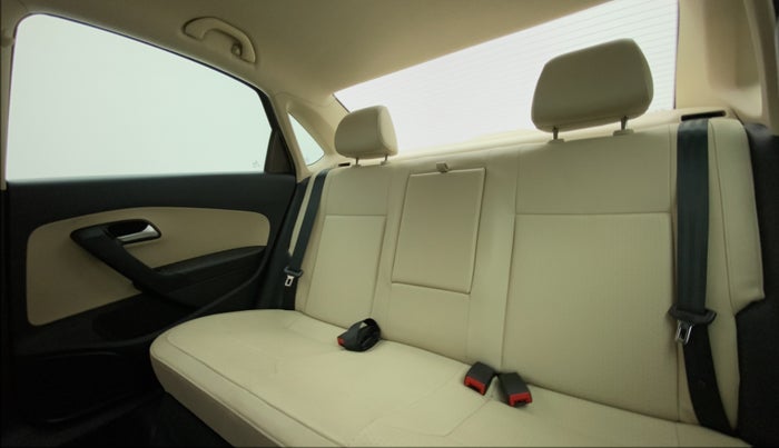 2021 Volkswagen Vento HIGHLINE PLUS 1.0L TSI AT, Petrol, Automatic, 6,075 km, Right Side Rear Door Cabin