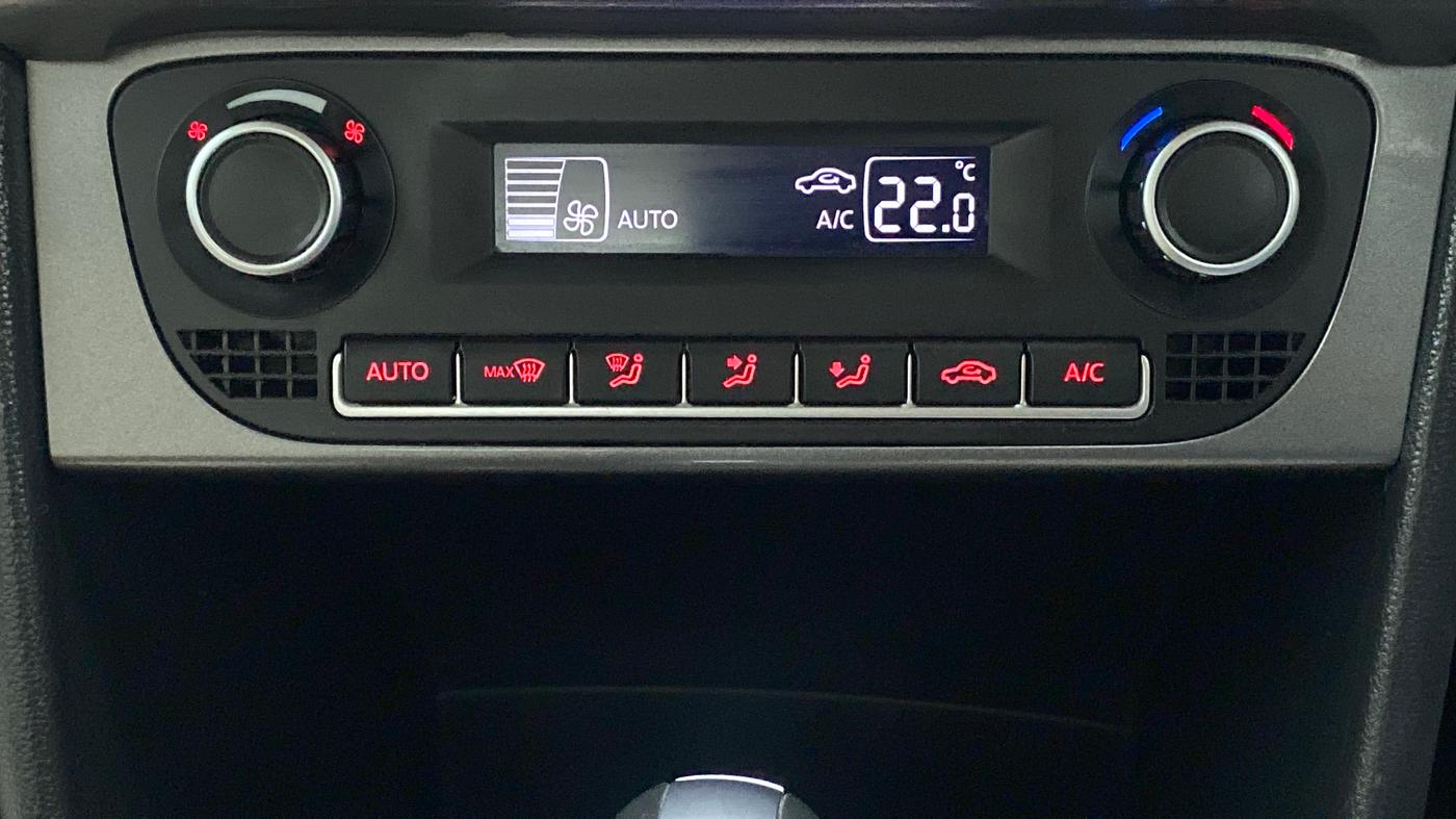 2021 Volkswagen Vento HIGHLINE PLUS 1.0L TSI AT, Petrol, Automatic, 6,075 km, Automatic Climate Control