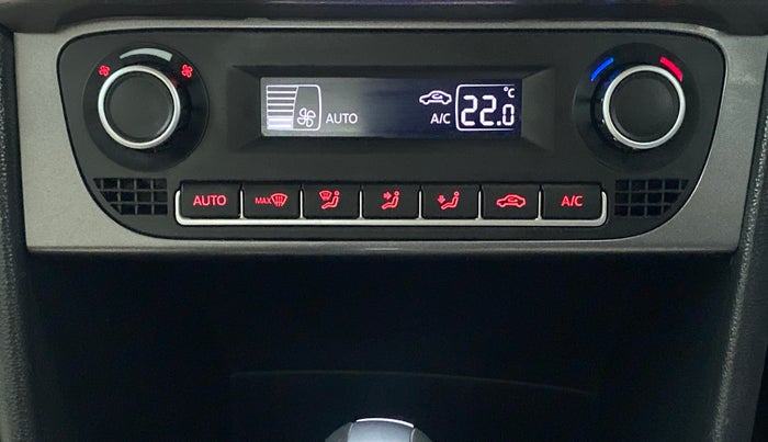 2021 Volkswagen Vento HIGHLINE PLUS 1.0L TSI AT, Petrol, Automatic, 6,075 km, Automatic Climate Control