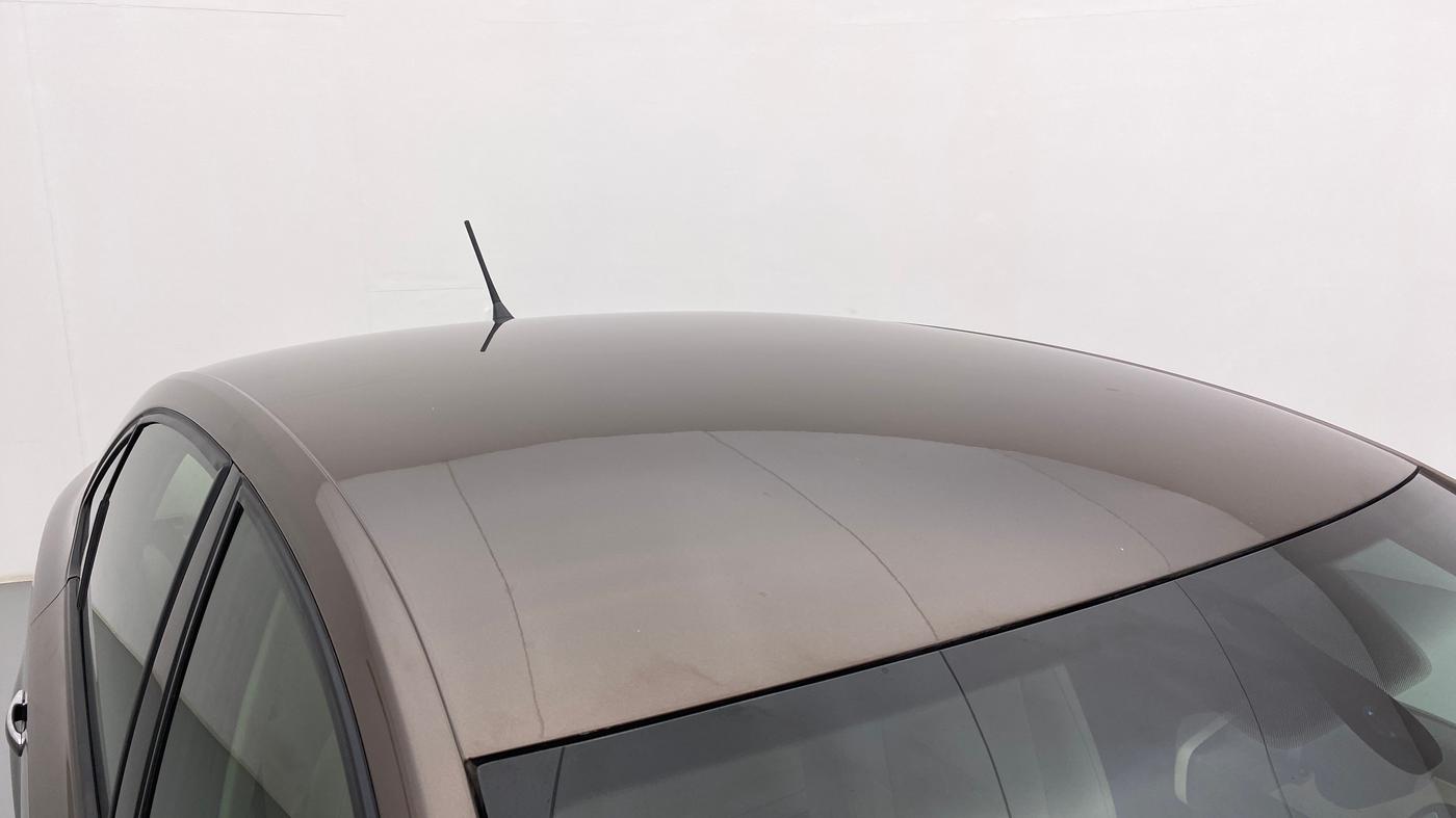 2021 Volkswagen Vento HIGHLINE PLUS 1.0L TSI AT, Petrol, Automatic, 6,075 km, Roof
