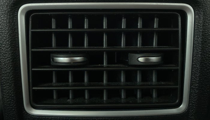 2021 Volkswagen Vento HIGHLINE PLUS 1.0L TSI AT, Petrol, Automatic, 6,075 km, Rear AC Vents