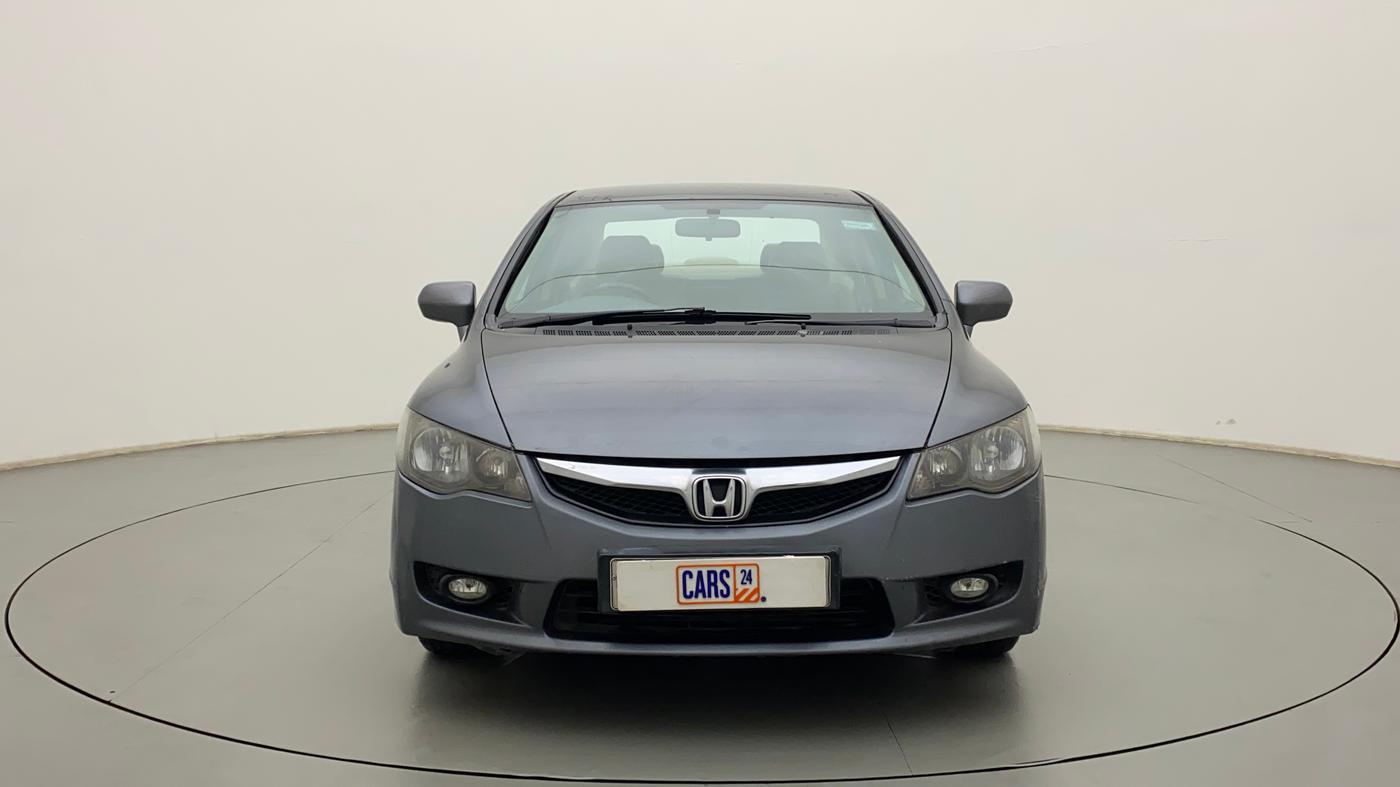 2010 Honda Civic 1.8L I-VTEC V AT, Petrol, Automatic, 1,14,075 km, Front