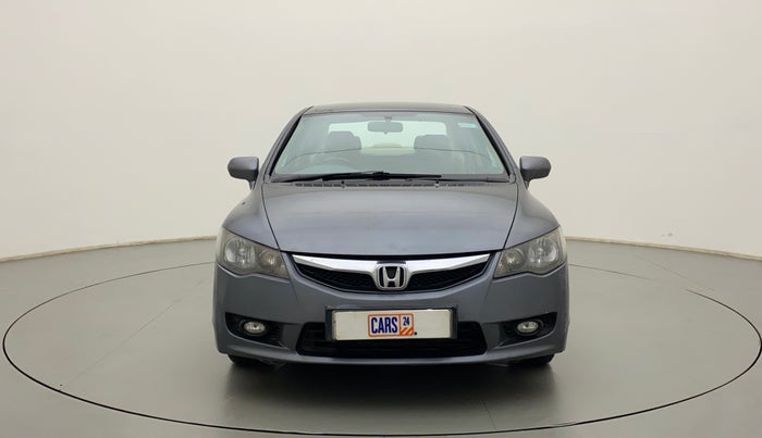 2010 Honda Civic 1.8L I-VTEC V AT, Petrol, Automatic, 1,14,075 km, Front