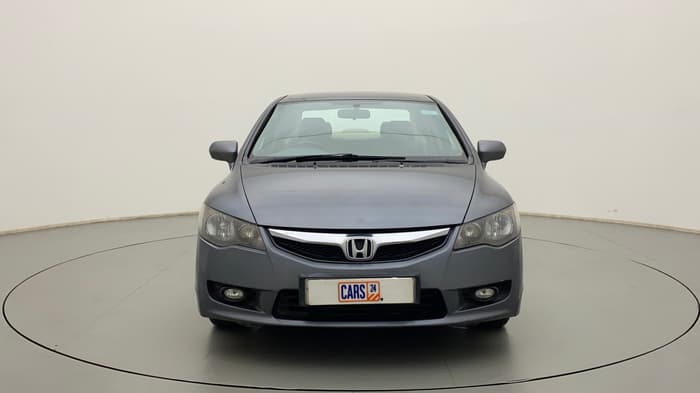 2010 Honda Civic 1.8L I-VTEC V AT, Petrol, Automatic, 1,14,075 km, Front